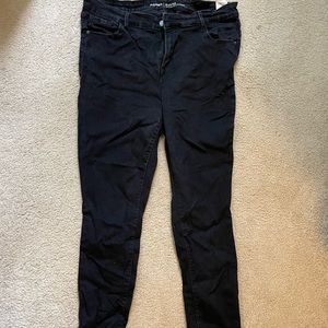 Old Navy Rockstar Jean